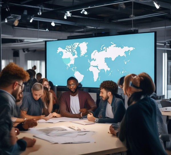 广告公司，品牌故事的全球传播者