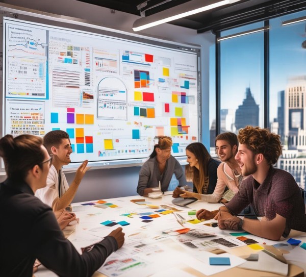 构建高效广告策略，从规划到执行