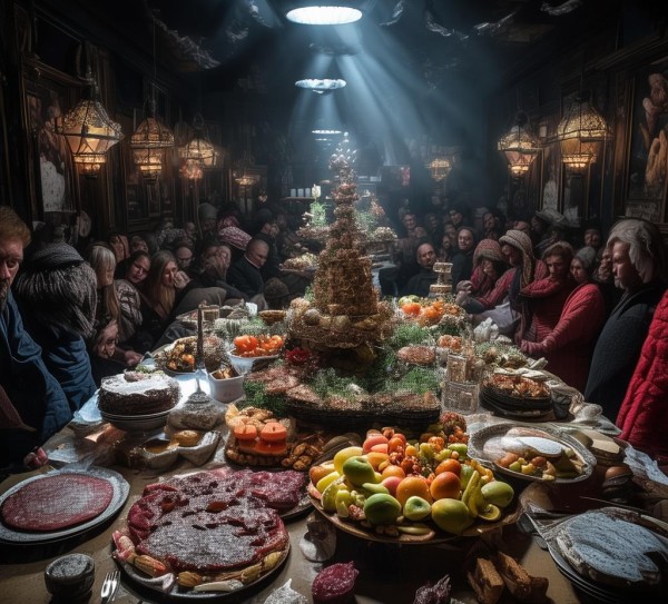 虚假广告，精心策划的假象盛宴