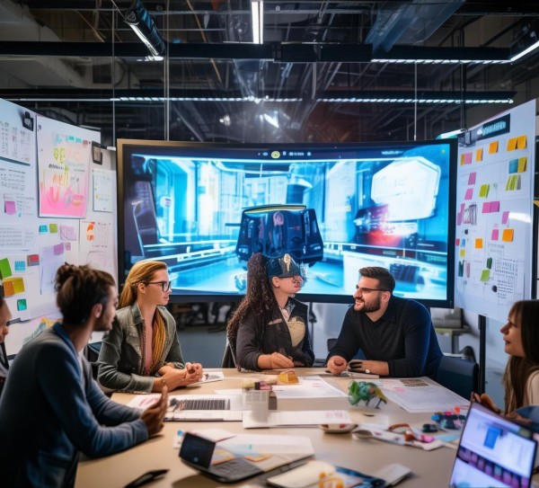 视觉营销，广告公司宣传图片的策略与作用