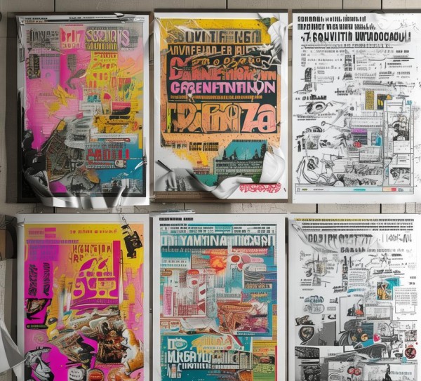 广告宣传海报全过程案例 广告宣传海报全过程案例