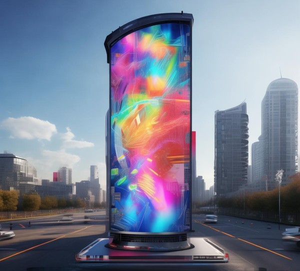 广告招牌设计，视觉与功能的创新与结合