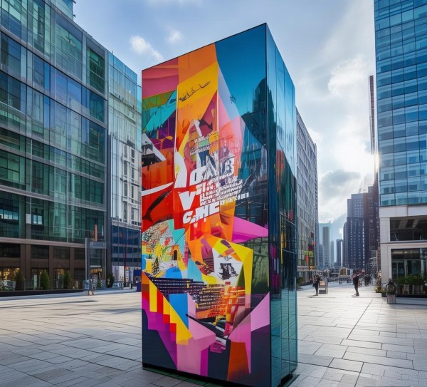 城市户外广告规划与设计,一场视觉与社会的对话 城市户外广告规划与设计,一场视觉与社会的对话