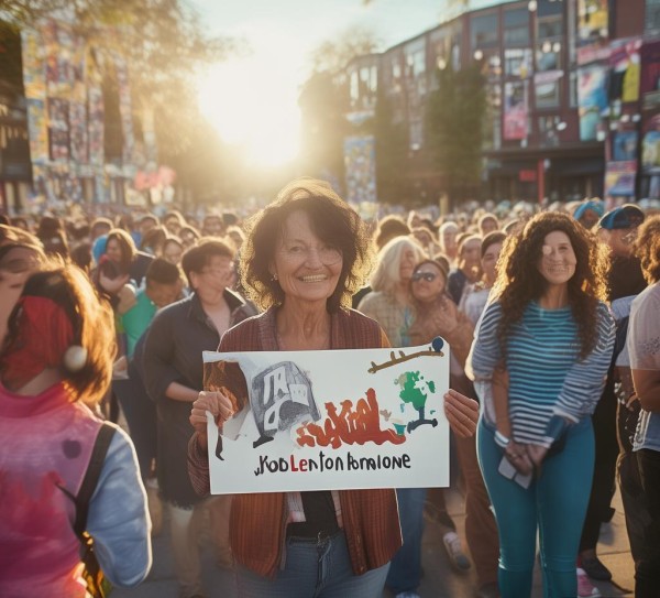 践行社会主义核心价值观，用公益广告传递正能量！