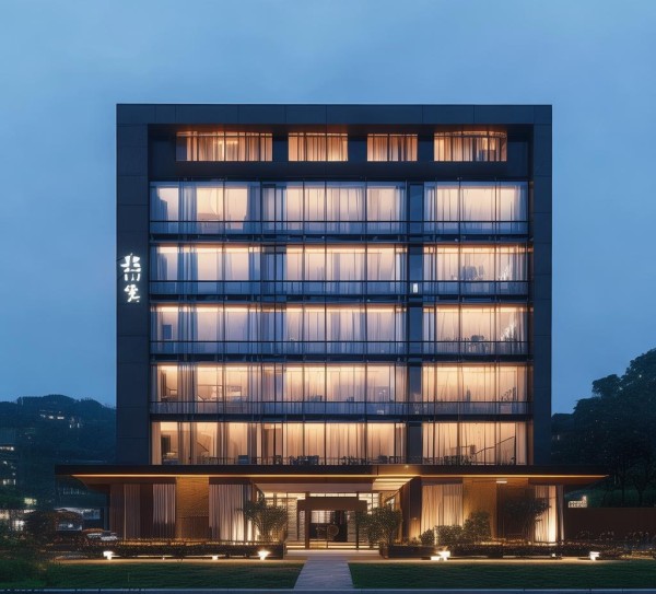 浙江酒店视觉与品牌力量，视觉设计与策略的创新解决方案