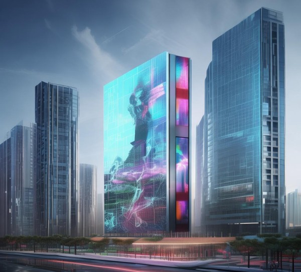 广告牌匾规划，从设计到应用的未来