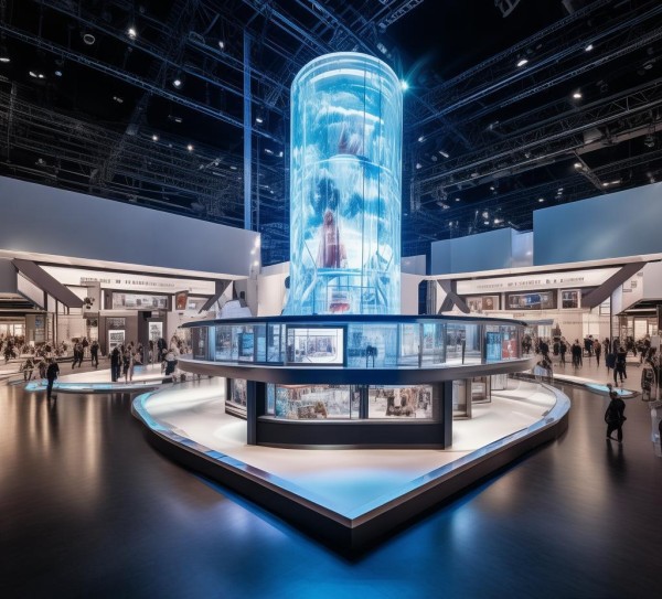 广告会展设计经典案例，从创意到落地