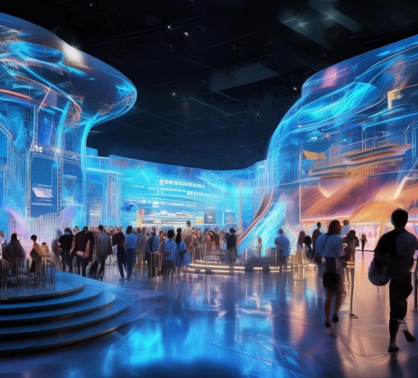 河北地方特色广告会展设计，技术与未来机遇