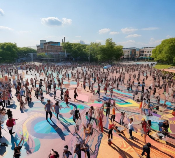 助力校园文化建设，激发学生活力！