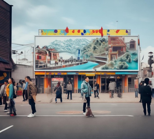 嘉兴社区广告设计的创新实践,从设计到生活 嘉兴社区广告设计的创新实践,从设计到生活