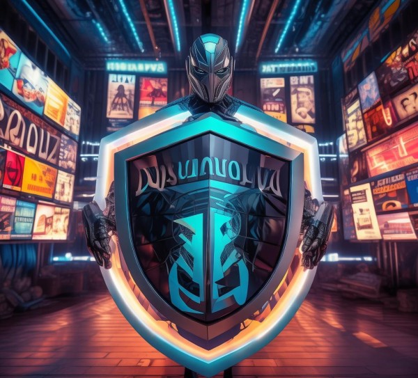 宣传画册,广告公司品牌守护的守护者 宣传画册,广告公司品牌守护的守护者