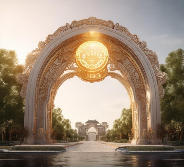 招商之门投资之门