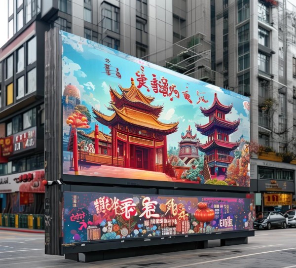 安徽广告，创意与实践的融合