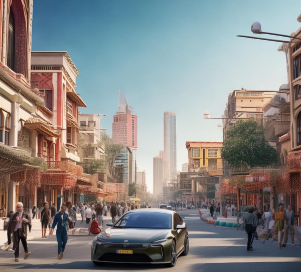 宁夏宣传广告案例分析，驶向现代化的必由之路