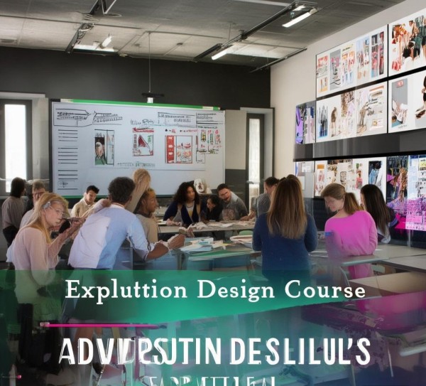 展览设计课程,广告设计者的必修课 展览设计课程,广告设计者的必修课