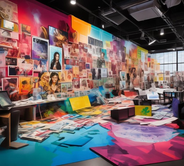 从创意广告公司到品牌故事的视觉盛宴 从创意广告公司到品牌故事的视觉盛宴