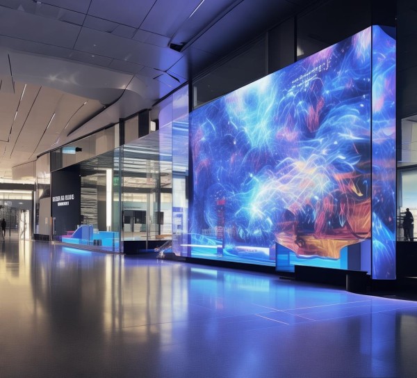 机场广告设计,视觉与空间的完美融合方案 机场广告设计,视觉与空间的完美融合方案