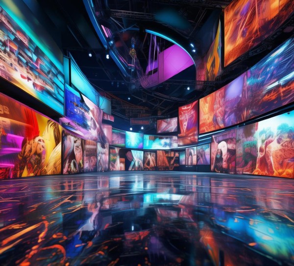 传媒广告,一场视觉盛宴,彰显品质与专业性 传媒广告,一场视觉盛宴,彰显品质与专业性