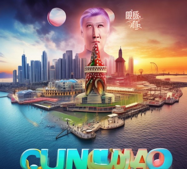 青岛宣传广告,视觉盛宴背后的智慧与力量 青岛宣传广告,视觉盛宴背后的智慧与力量